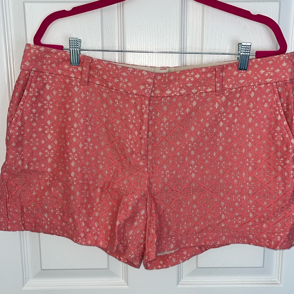 Ann Taylor loft shorts size 14 original